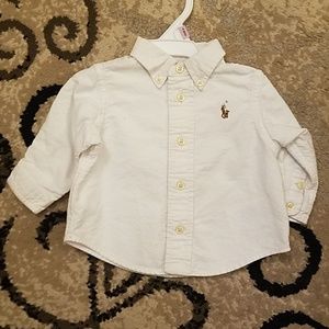 Ralph Lauren 3 month Polo